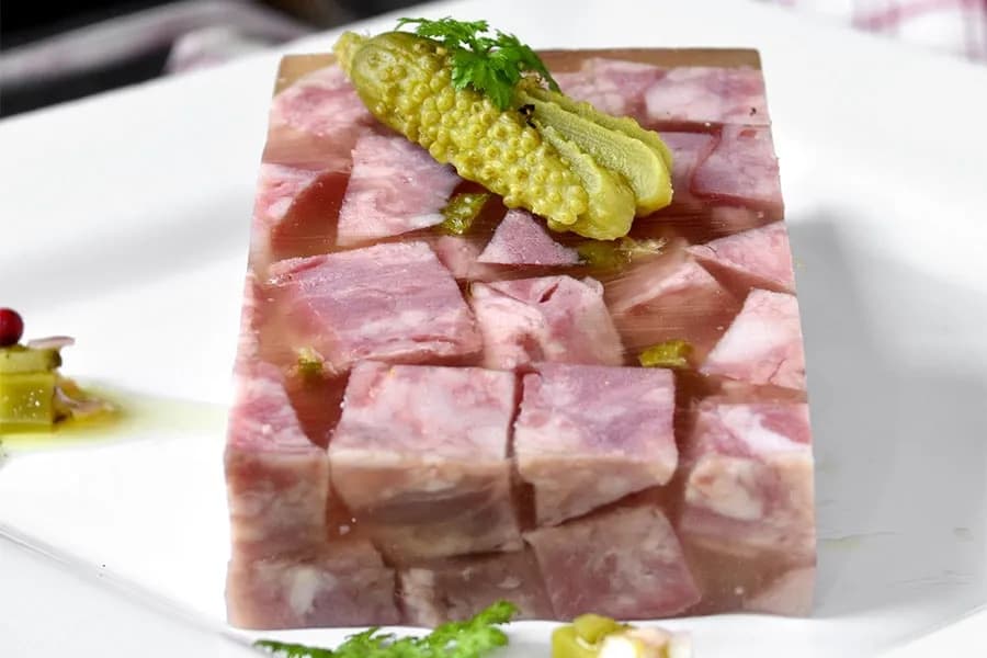 Presskopf (Tête Pressée)