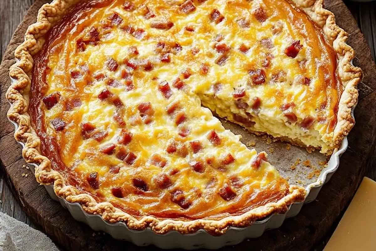 Quiche Lorraine